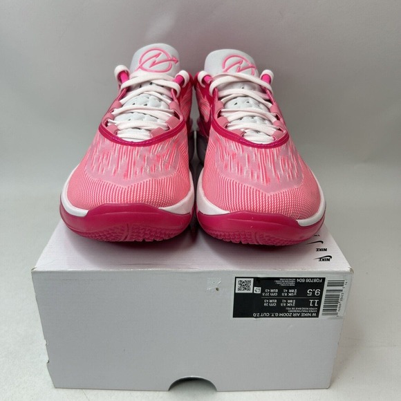 Nike Shoes Air Zoom G.T. Cut 2 WMNS “Hyper Pink” 2024 - Picture 2 of 5
